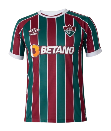 Fluminense FC Soccer Jersey Home Replica 2023/24