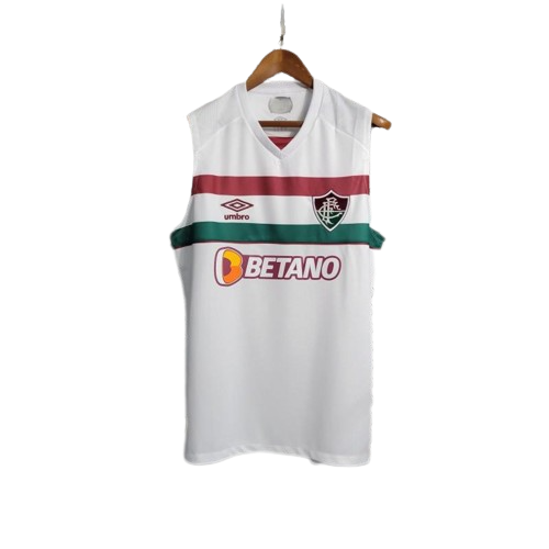Fluminense FC Soccer Vest Away Replica 2023/24