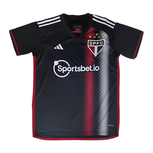 Sao Paulo FC Soccer Jersey Third Replica 2023/24