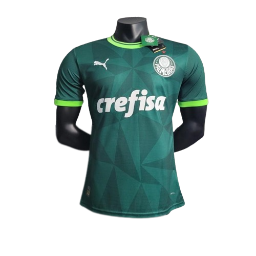 Palmeiras Soccer Jersey Home Player Version 2023/24