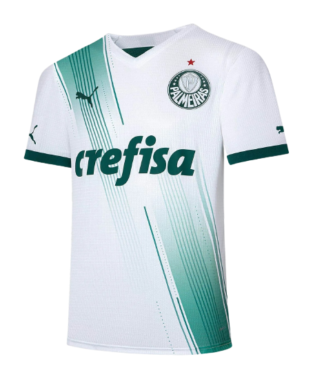 Palmeiras Soccer Jersey Away Replica 2023/24