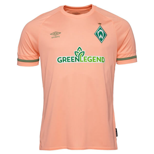Werder Bremen Soccer Jersey Away Replica 2023/24