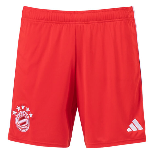 Bayern Munich Soccer Shorts Home Replica 2023/24