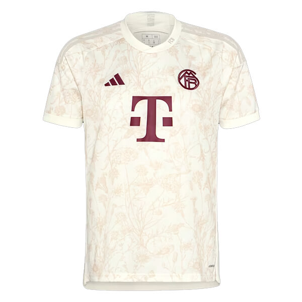 Bayern Munich Soccer Jersey Third Replica 2023/24