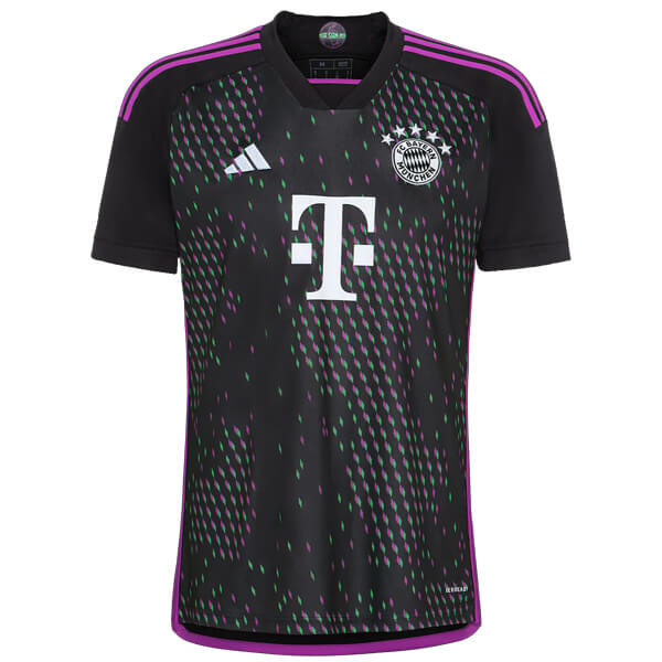 Bayern Munich Soccer Jersey Away Replica 2023/24