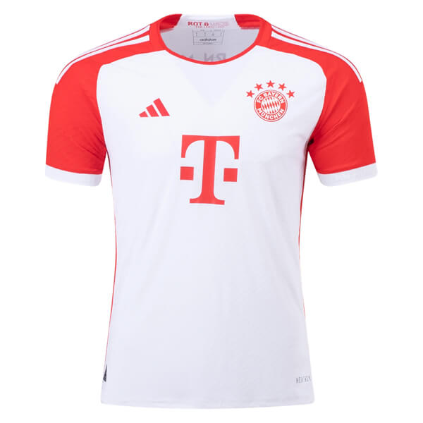 Bayern Munich Soccer Jersey Home Player Version 2023/24