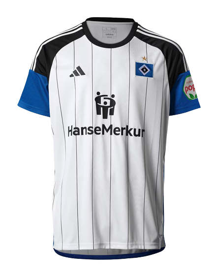 Hamburger SV Soccer Jersey Home Replica 2023/24