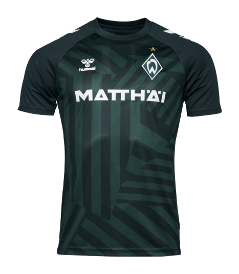 Werder Bremen Soccer Jersey Third Replica 2023/24