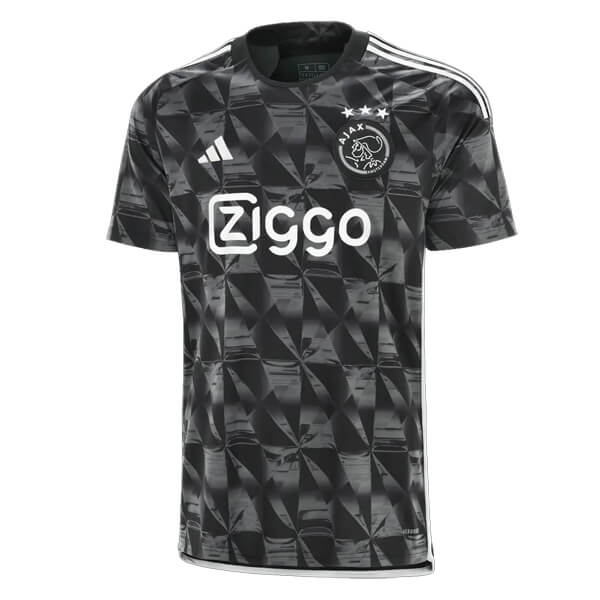 Ajax Soccer Jersey Third Replica 2023/24