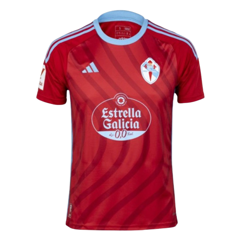 Celta Vigo Soccer Jersey Away Replica 2023/24