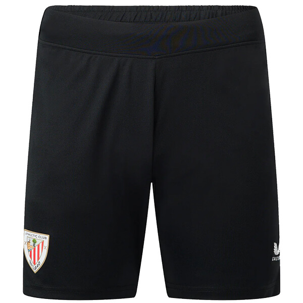Athletic Bilbao Soccer Shorts Home Replica 2023/24