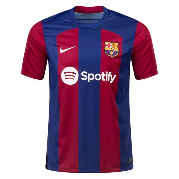 Barcelona Soccer Jersey Home Replica 2023/24