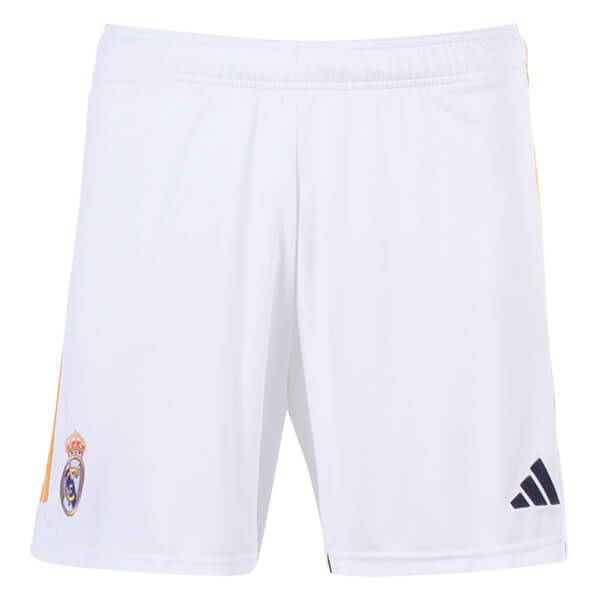 Real Madrid Soccer Shorts Home Replica 2023/24