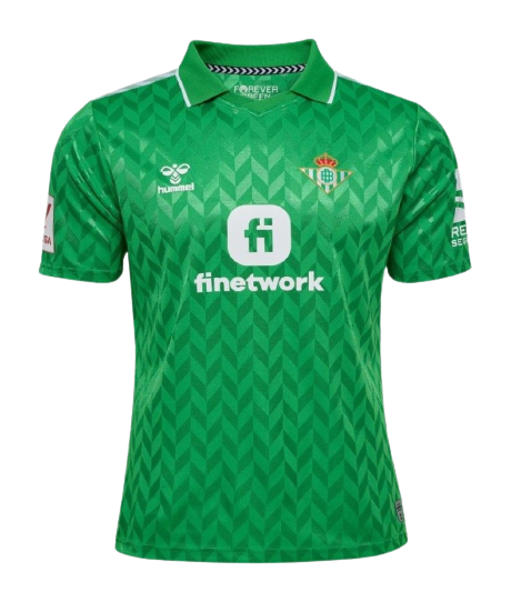 Real Betis Soccer Jersey Away Replica 2023/24