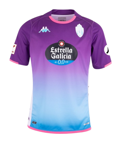 Real Valladolid Soccer Jersey Third Replica 2023/24