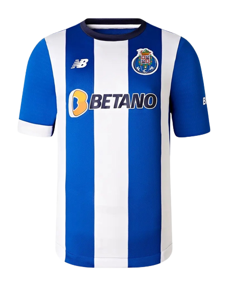 FC Porto Soccer Jersey Home Replica 2023/24