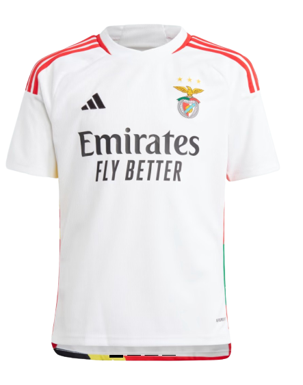Benfica Soccer Jersey Third Replica 2023/24