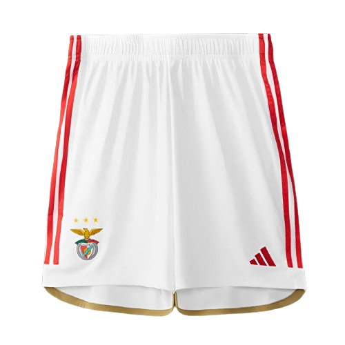 Benfica Soccer Shorts Home Replica 2023/24
