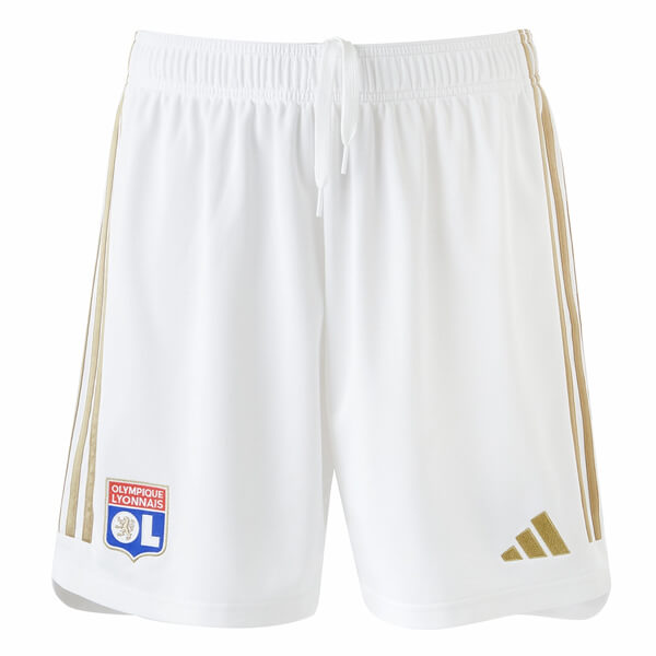Olympique Lyon Soccer Shorts Home Replica 2023/24
