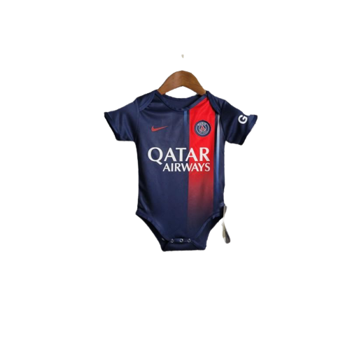 PSG Soccer Baby Suit Home 2023/24