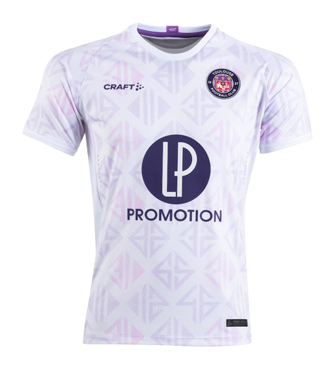 Toulouse FC Soccer Jersey Third Replica 2023/24