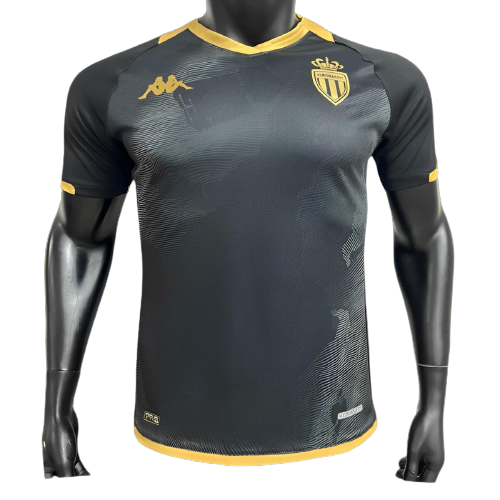 AS Monaco Soccer Jersey Third Player Version 2023/24