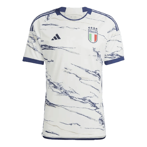 Italy Soccer Jersey Away Replica 2023/24