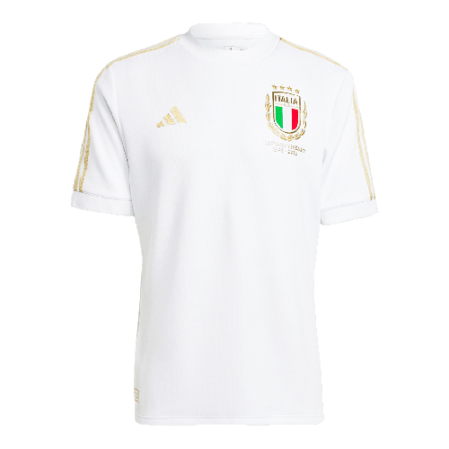 Italy Soccer Jersey 125th Anniversary Replica 2023/24