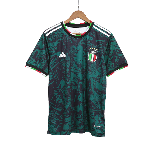 Italy Soccer Jersey x Renaissance Replica 2023/24