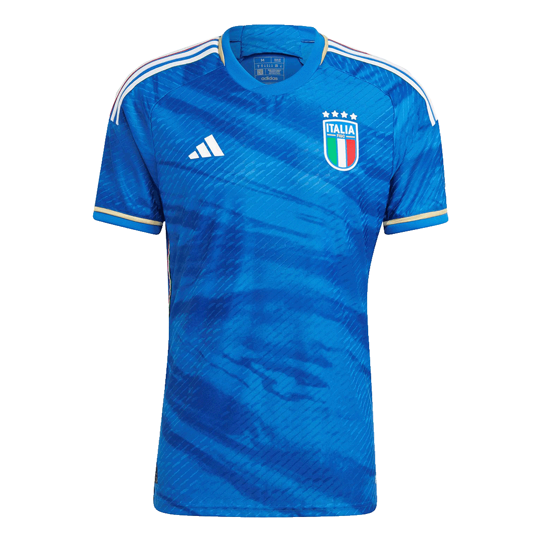 Italy Soccer Jersey Home Player Version 2023/24