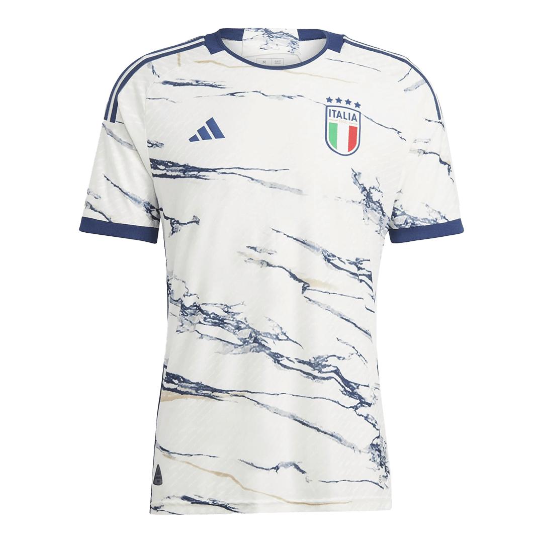 Italy Soccer Jersey Away Player Version 2023/24