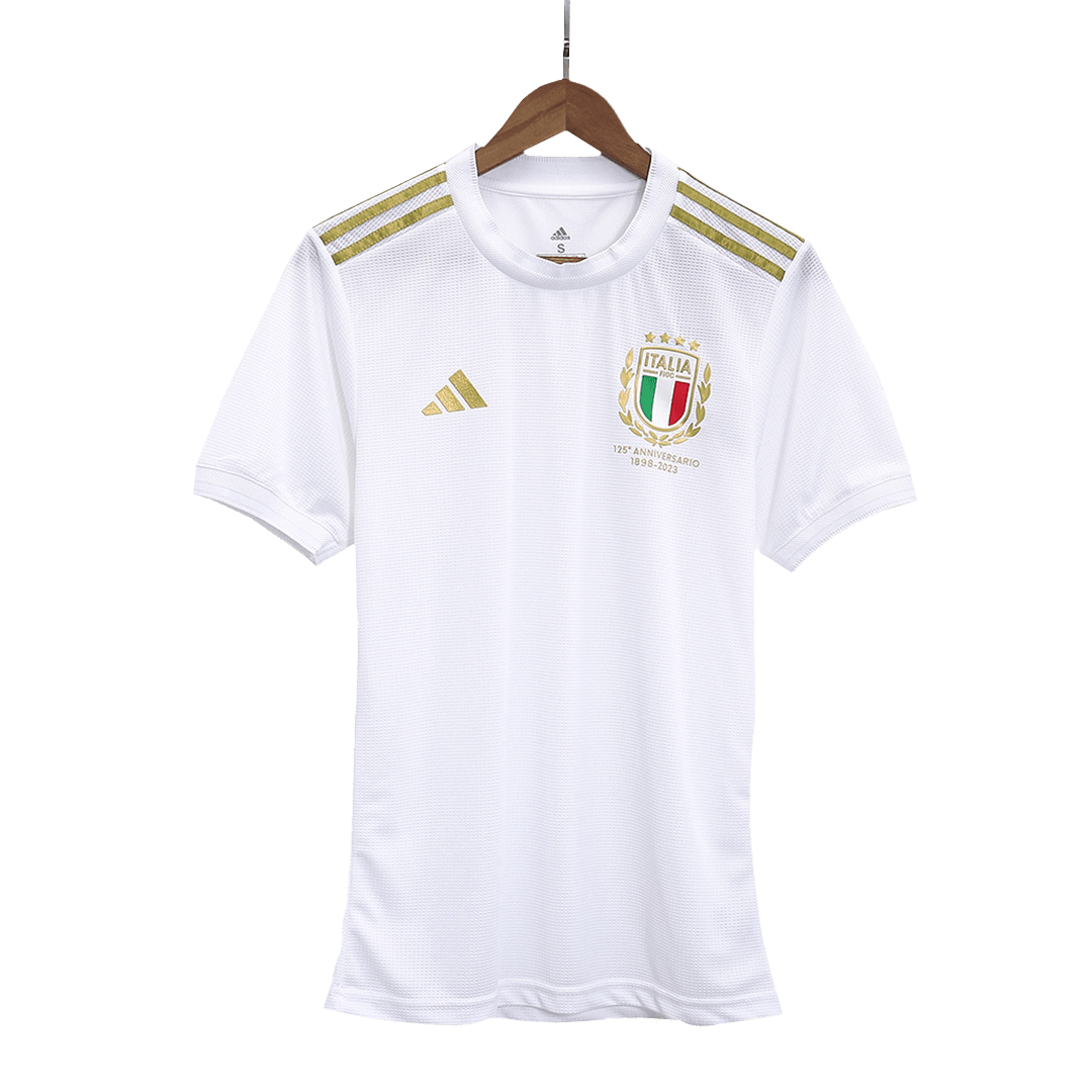 Italy Soccer Jersey 125th Anniversary Player Version 2023/24