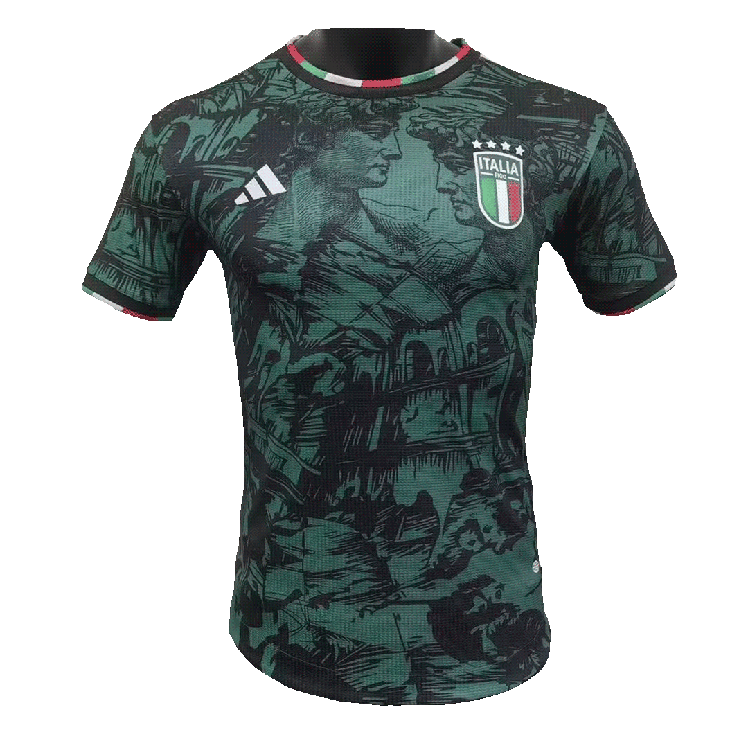 Italy Soccer Jersey x Renaissance Player Version 2023/24