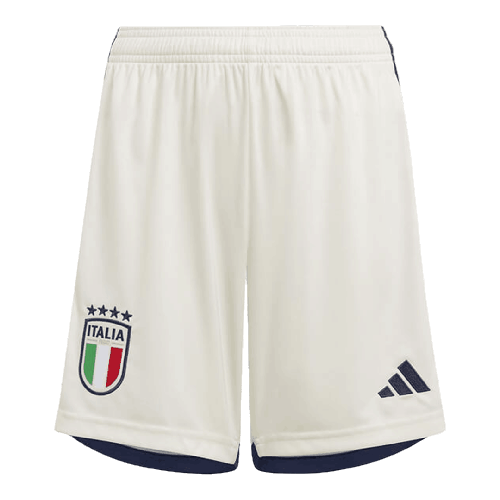 Italy Soccer Shorts Away Replica 2023/24