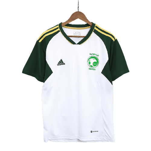 Saudi Arabia Soccer Jersey Away Replica 2023