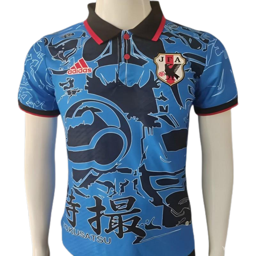 Japan Soccer Jersey Kamen Rider Special Photo Theme Joint Version Player Version 2023