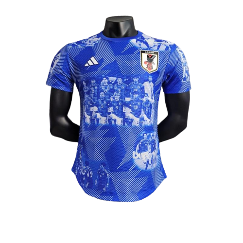 Japan Soccer Jersey Special Edition Player Version 2023