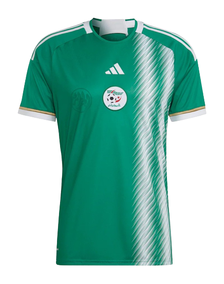 Algeria Soccer Jersey Away Replica 2023