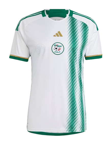 Algeria Soccer Jersey Home Replica 2023