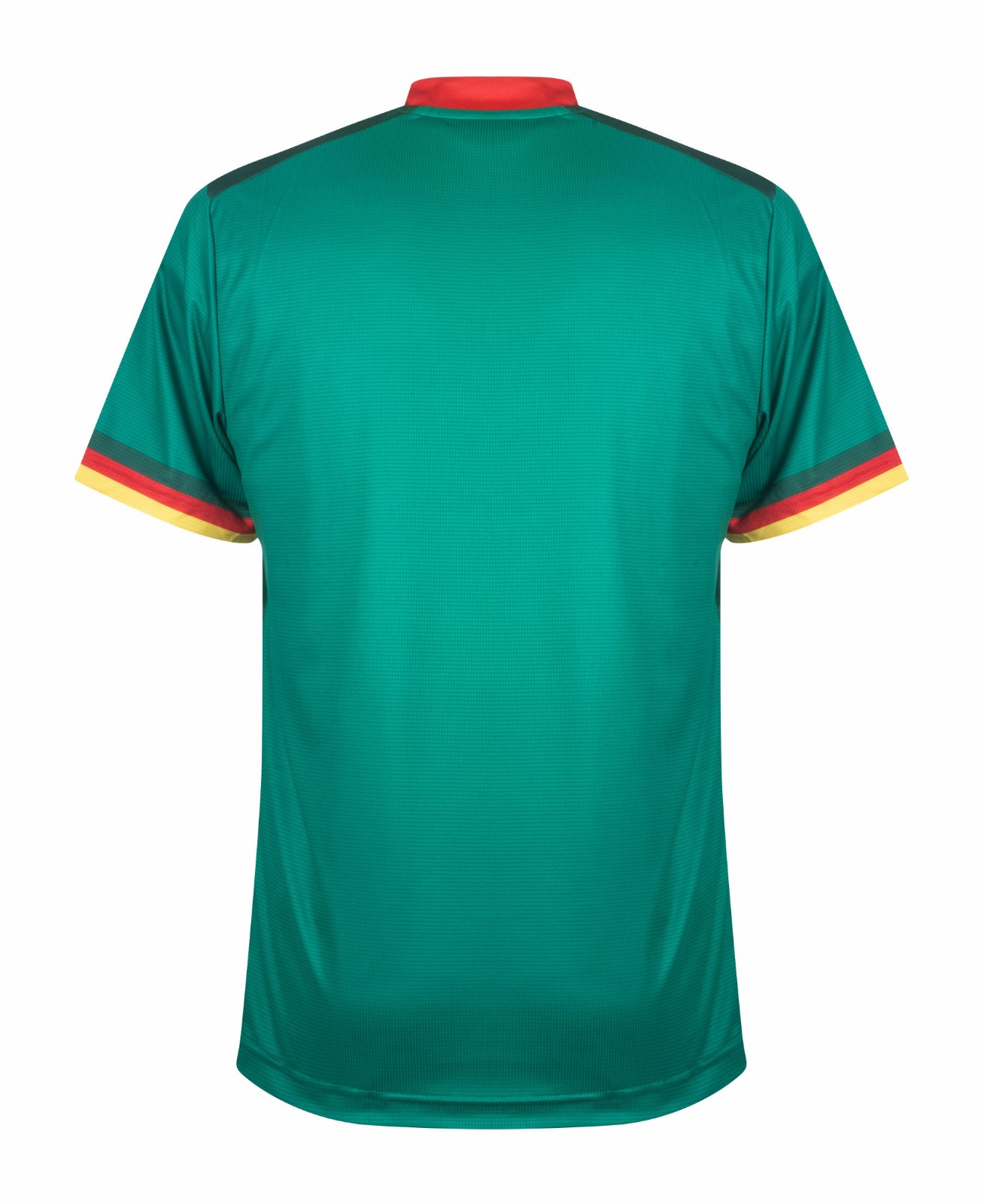 Cameroon 2022 World Cup Replica Home Soccer Jersey
