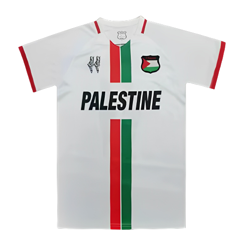 Palestine Soccer Jersey White Replica 2023