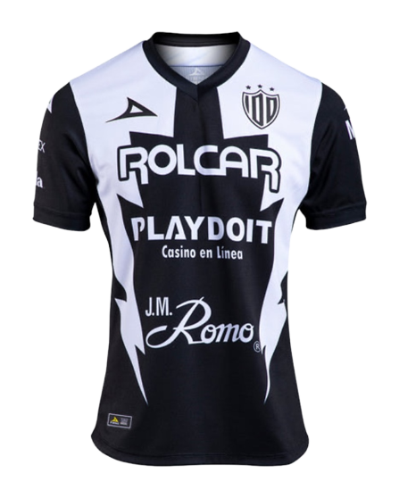 Club Necaxa Soccer Jersey Away Replica 2023/24