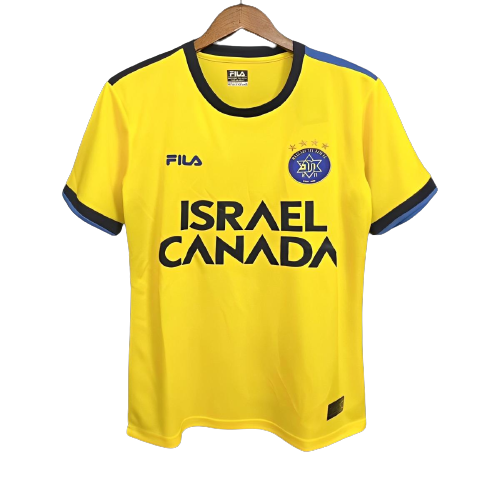 Maccabi Tel Aviv Soccer Jersey Home Replica 2023/24