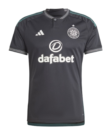 Celtic Soccer Jersey Away Replica 2023/24