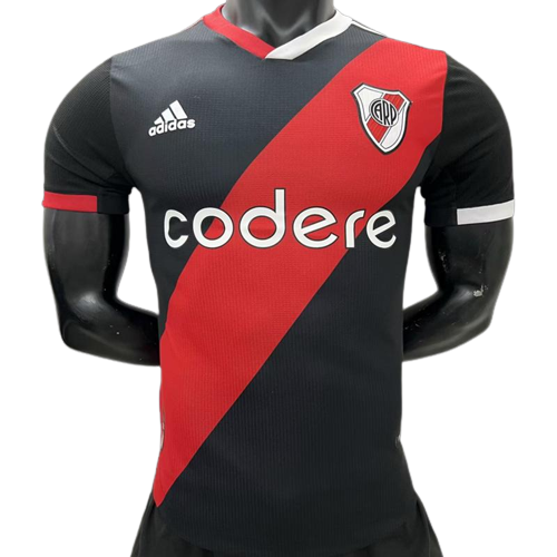 River Plate Soccer Jersey Third Player Version 2023/24
