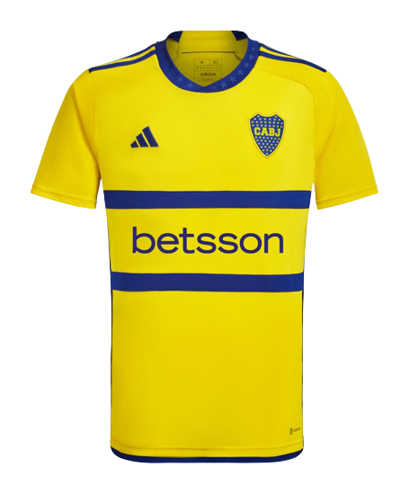 Boca Juniors Soccer Jersey Away Replica 2023/24