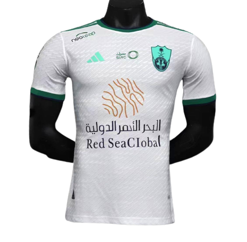 Al-Ahli SFC Soccer Jersey Away Player Version 2023/24