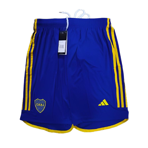 Boca Juniors Soccer Shorts Home Replica 2023/24