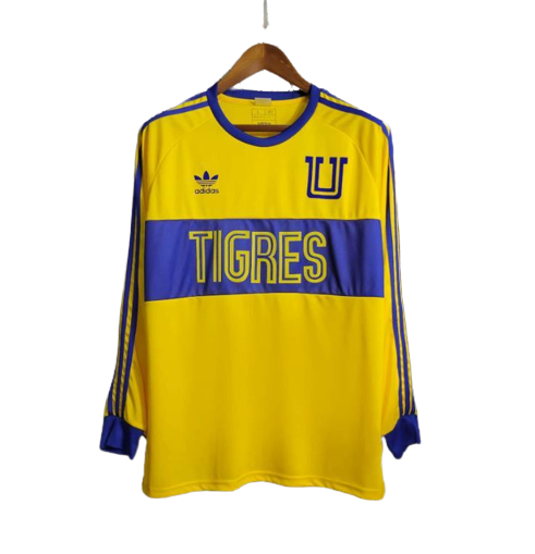 Tigres UANL Soccer Jersey Commemorative Edition Long Sleeve 2023/24
