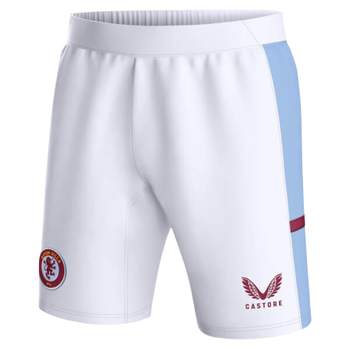 Aston Villa Soccer Shorts Home Replica 2023/24